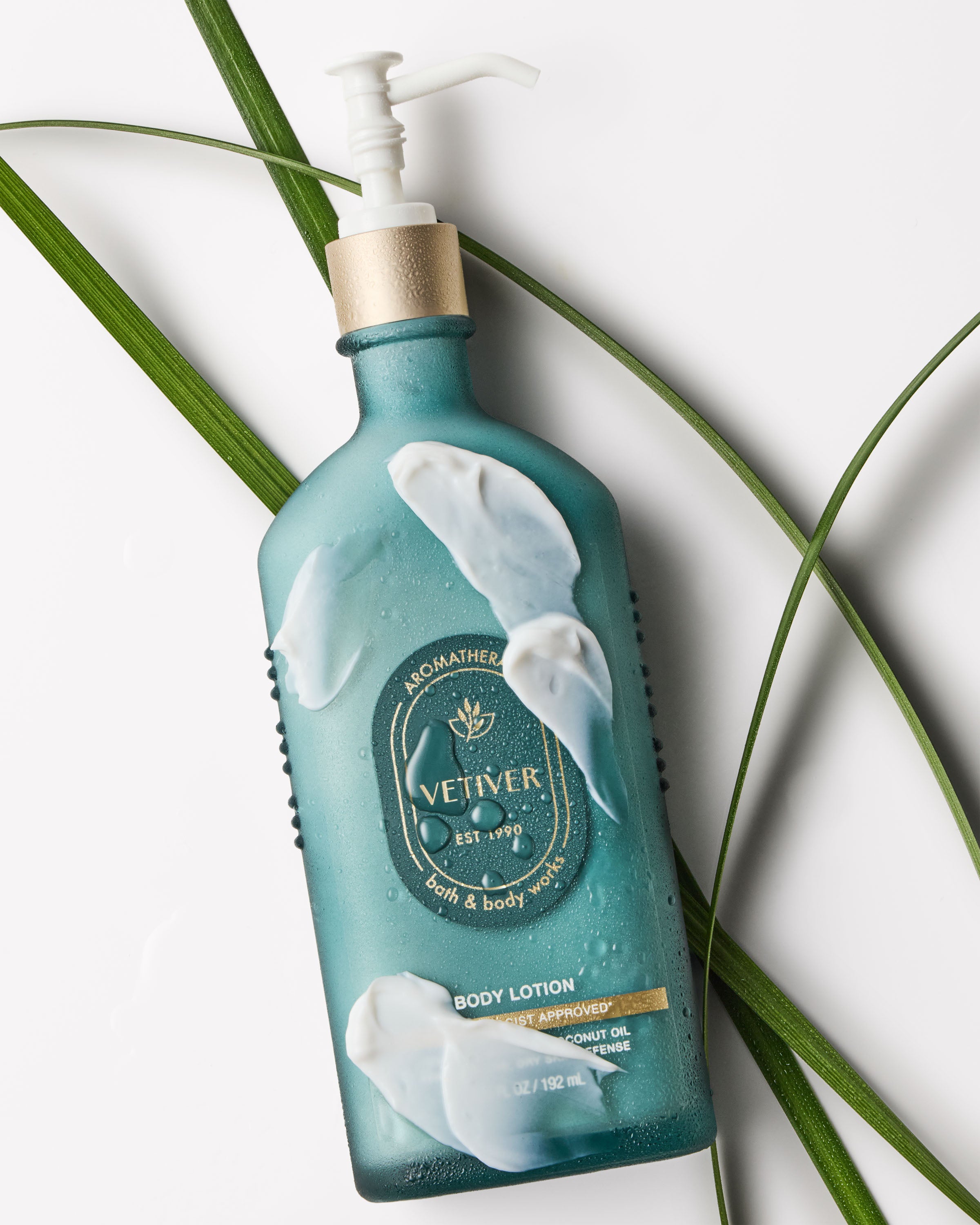 Lotion pour le corps hydratante Vetiver
