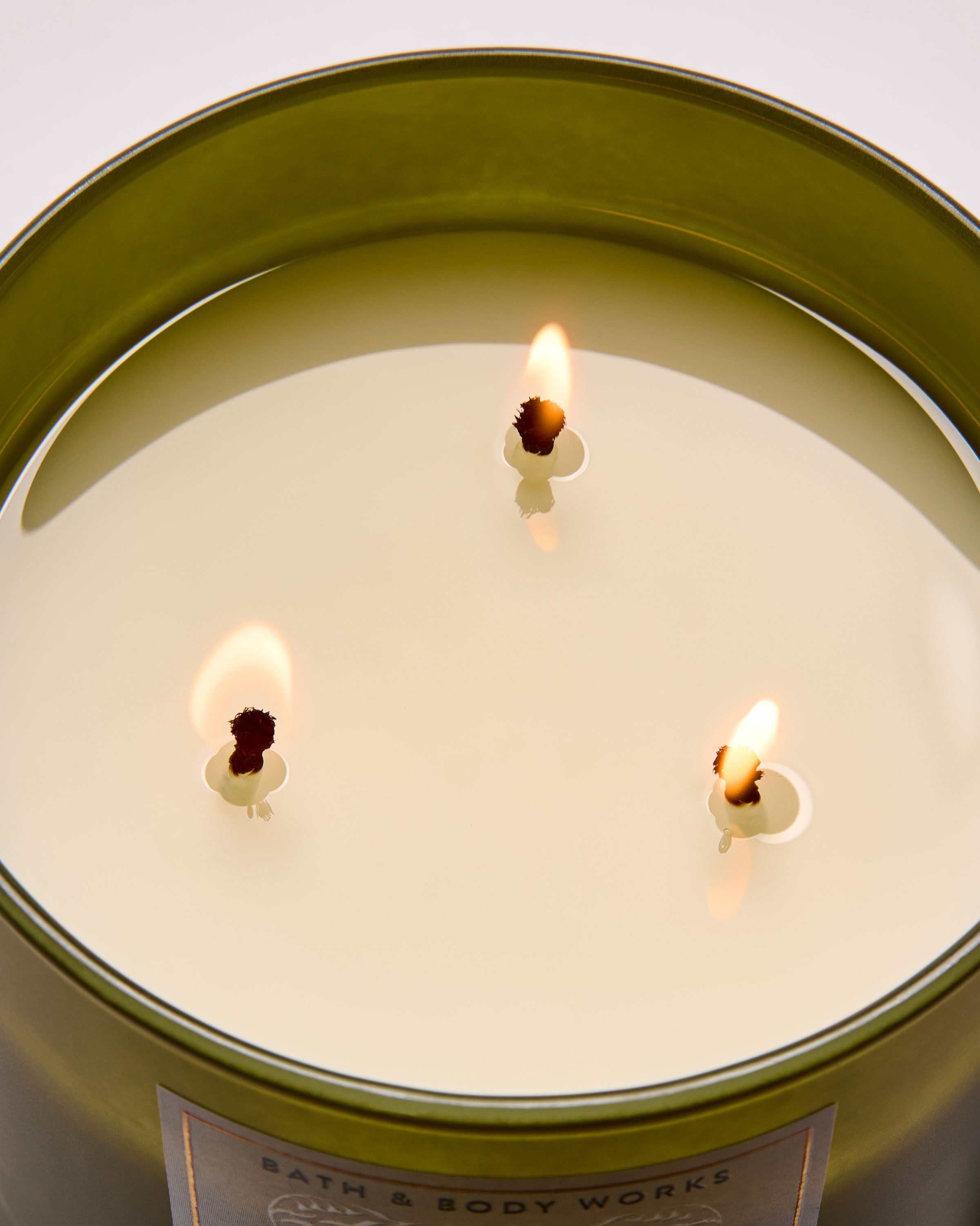 Spring Apple 3-Wick Candle