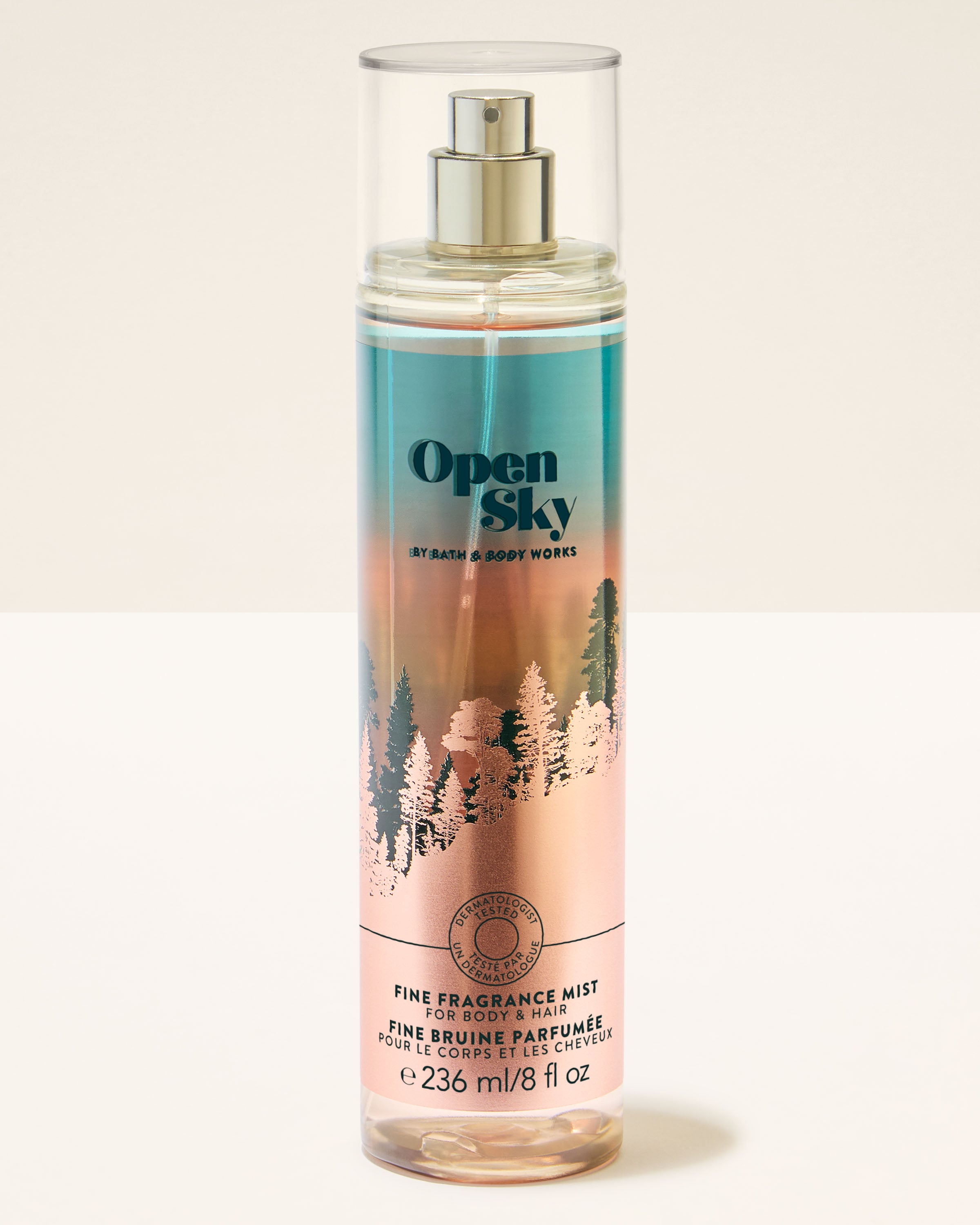 Open Sky Fine Fragrance Mist