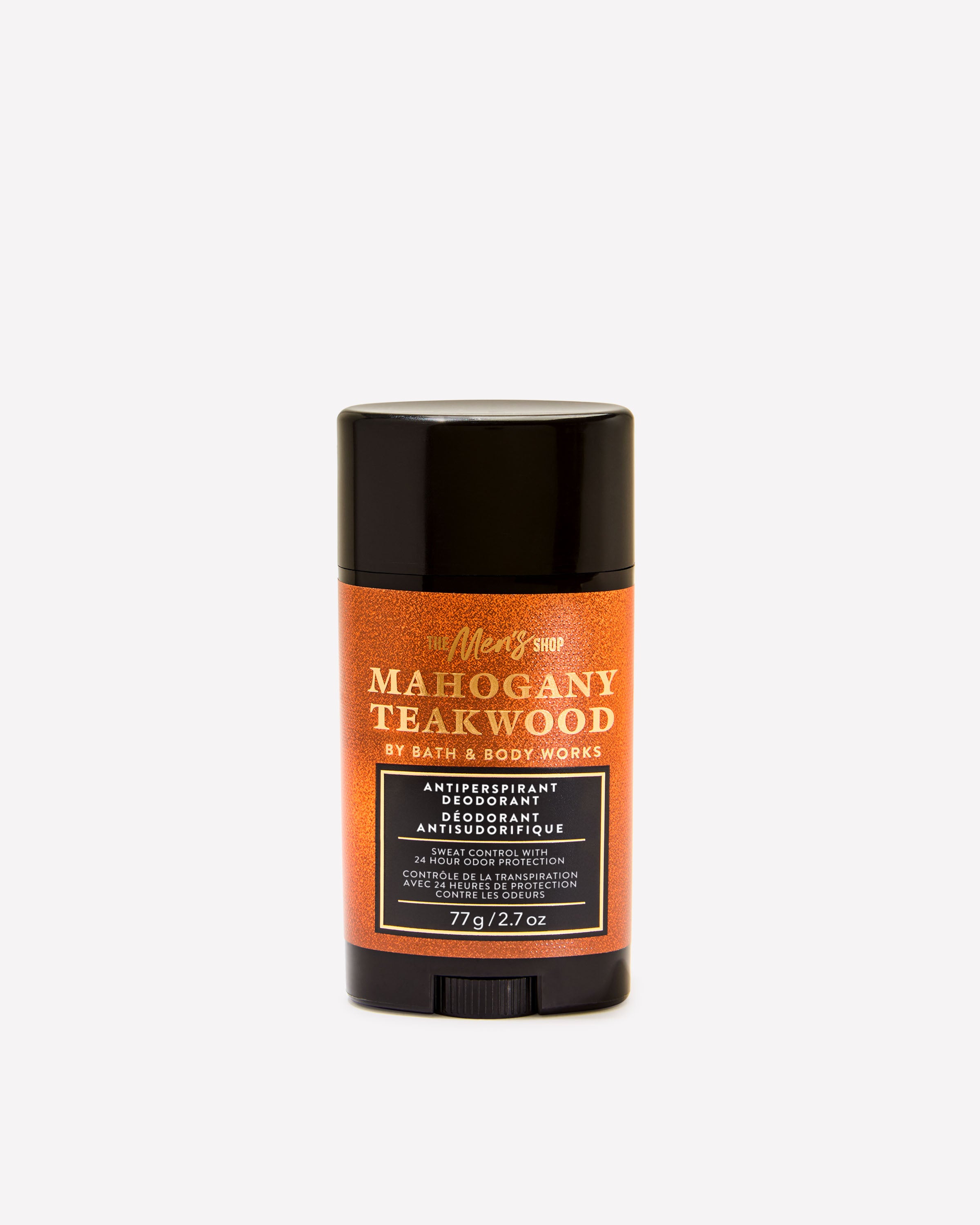 Mahogany Teakwood Antiperspirant Deodorant