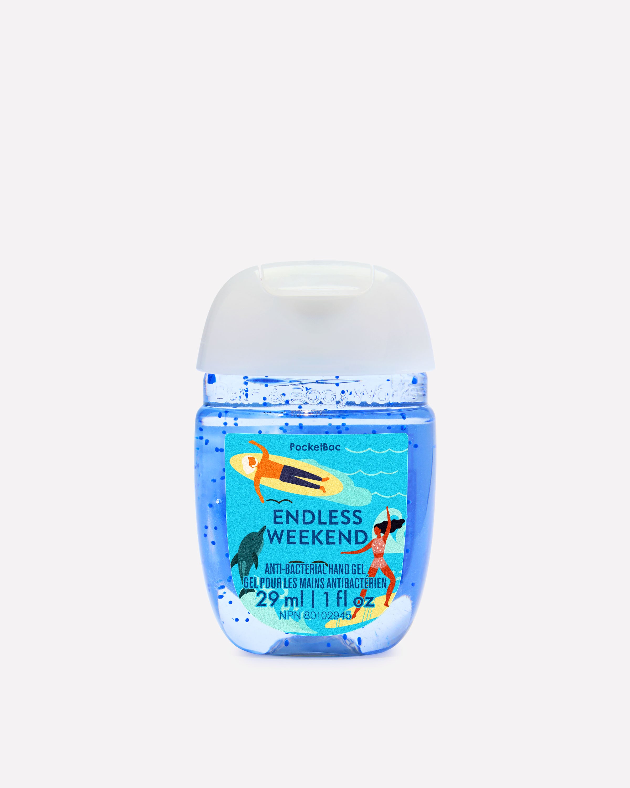 Endless Weekend PocketBac Hand Sanitizer