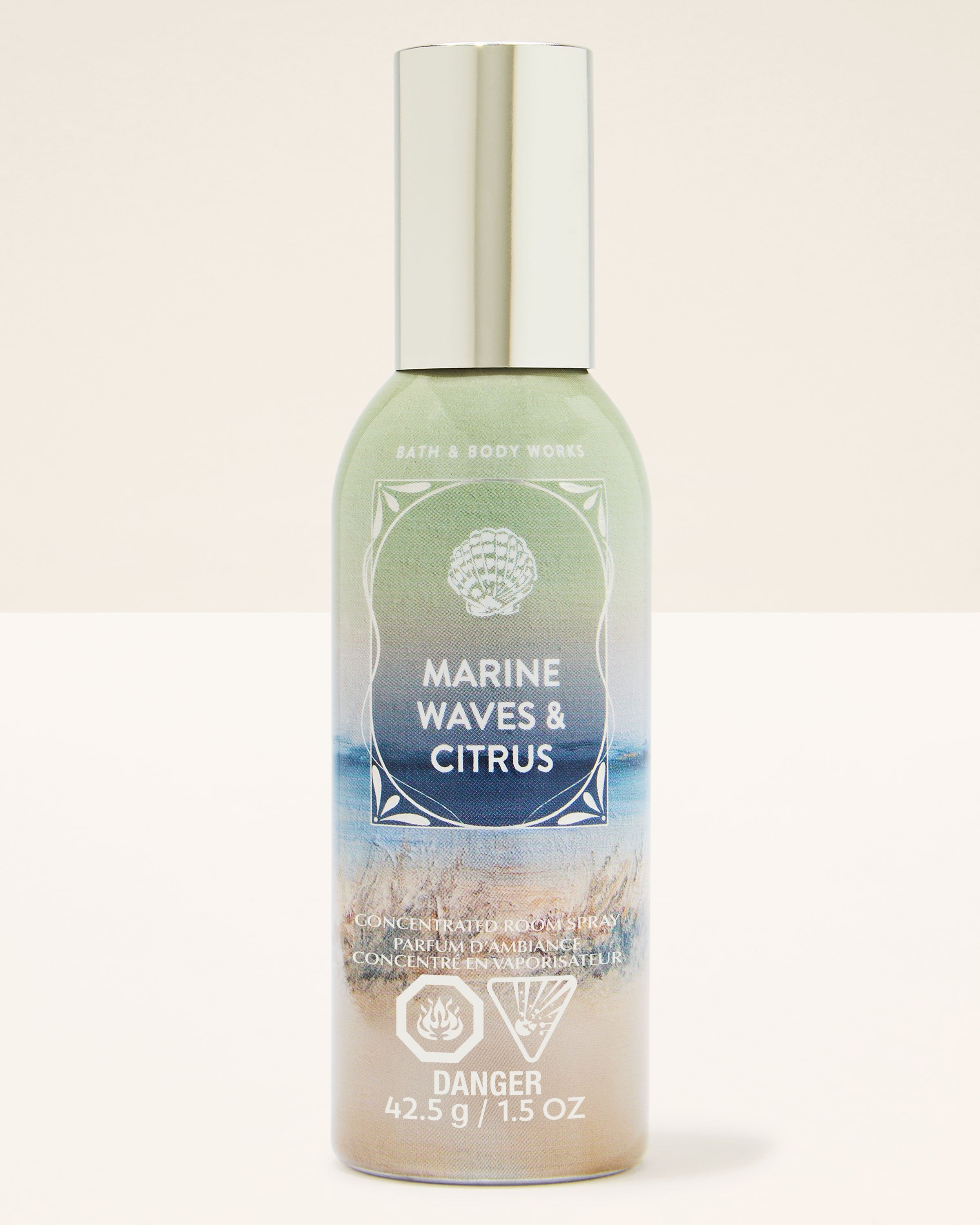 Marine Waves & Citrus Concentrated Room Spray