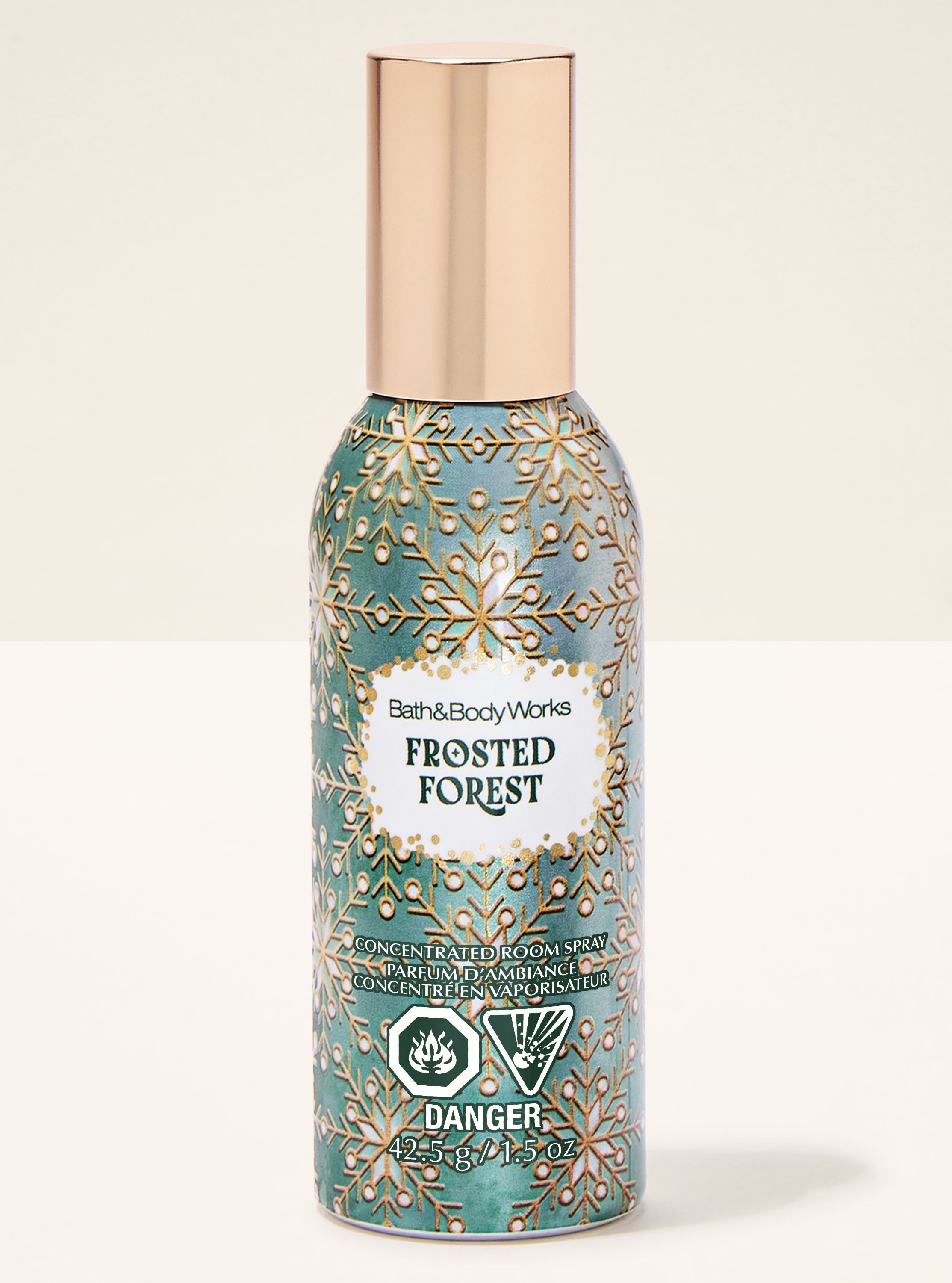 Frosted Forest Concentrated Room Spray