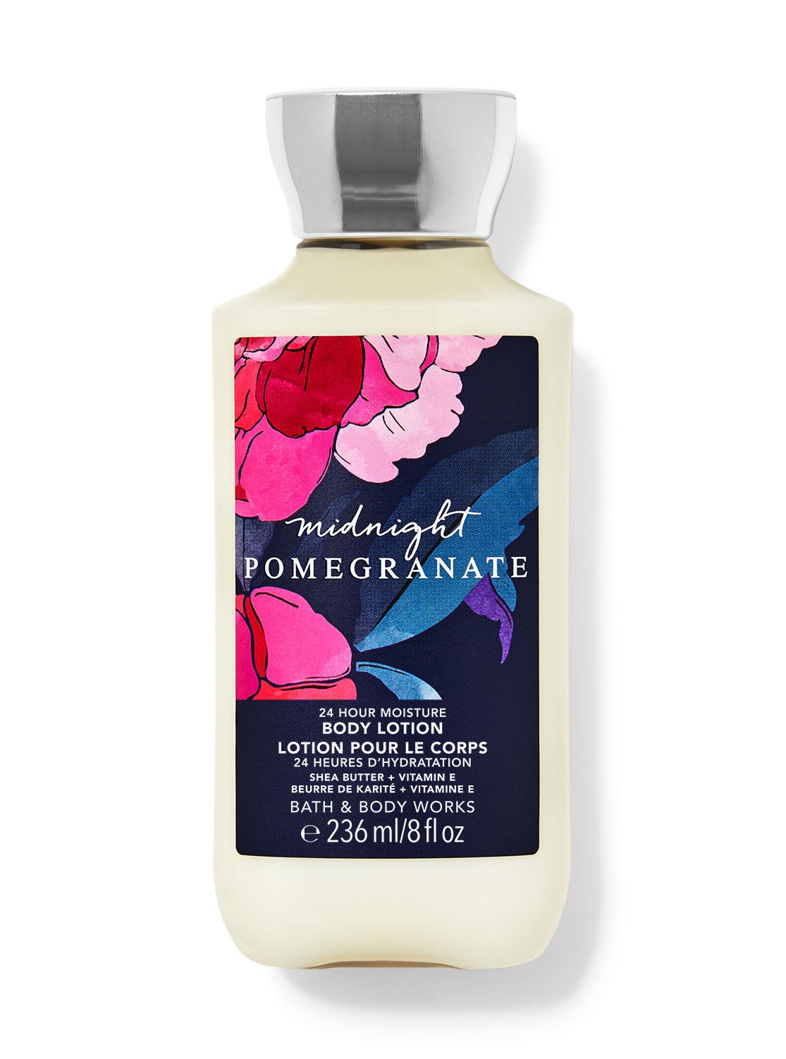 Midnight Pomegranate Super Smooth Body Lotion Bath and Body Works