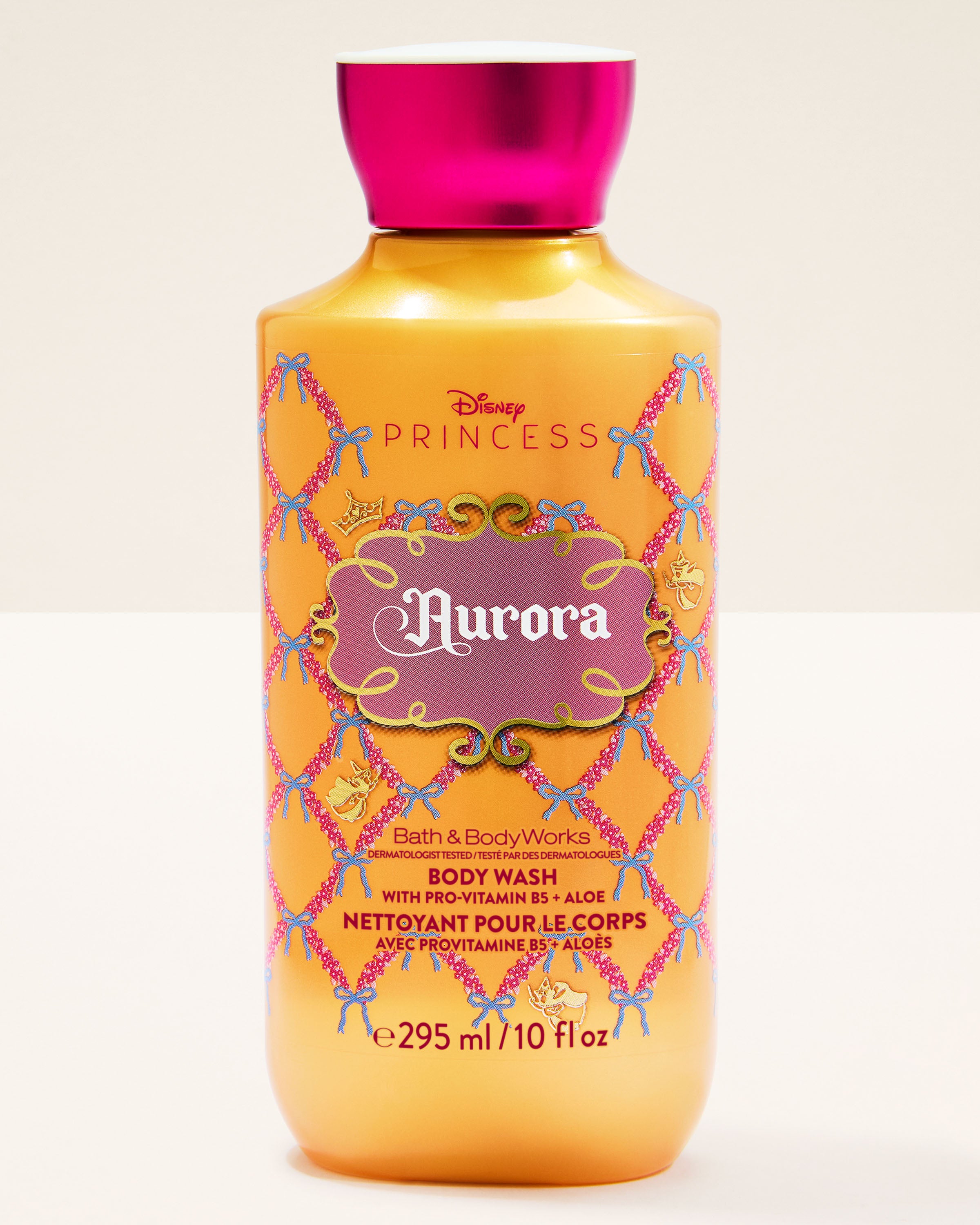Aurora Body Wash
