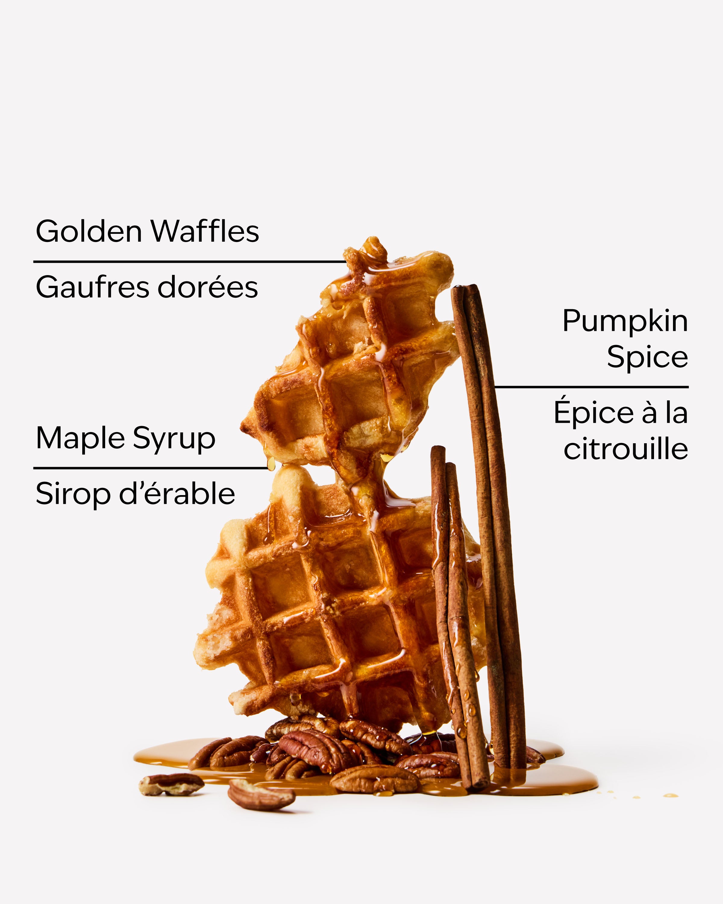 Pumpkin Pecan Waffles Wallflowers Fragrance Refill