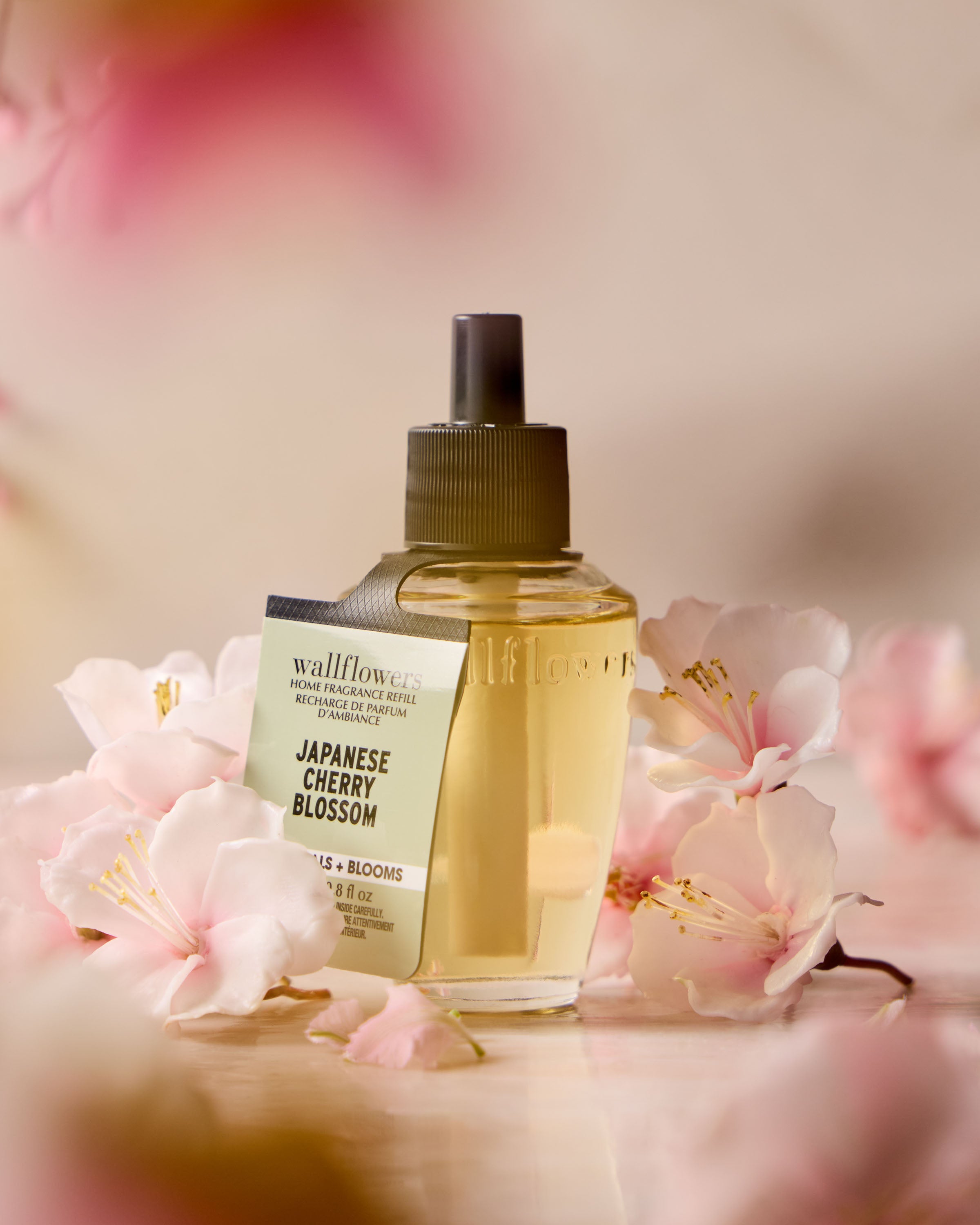 Recharge de fragrance Wallflowers Japanese Cherry Blossom